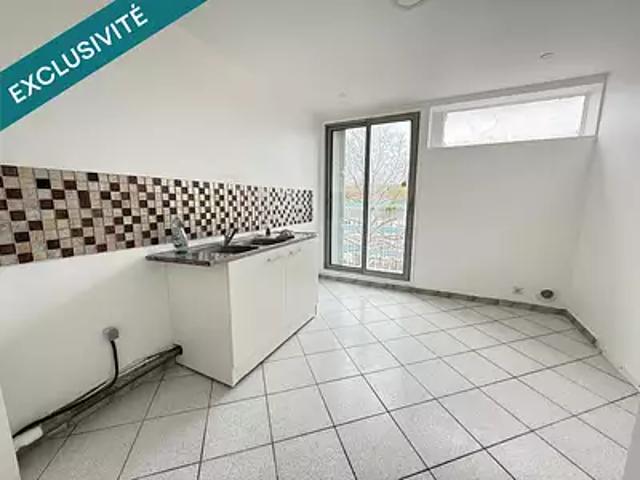 Sucy en Brie 94370 Achat / Vente appartement 3 pièces t3