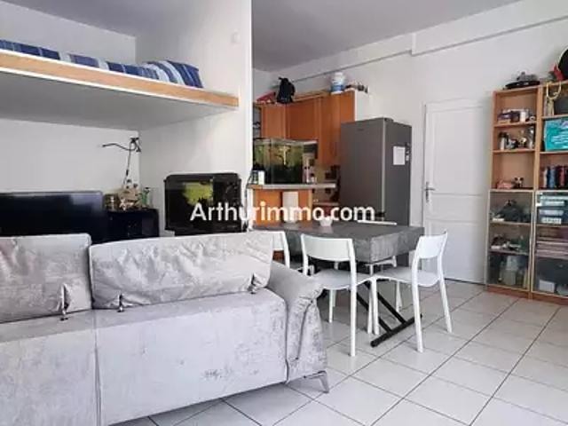 Sucy en Brie 94370 Achat / Vente appartement 2 pièces t2 cave