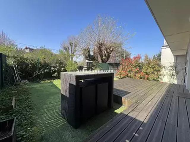 Sucy en Brie 94370 Achat / Vente appartement 2 pièces t2 cave