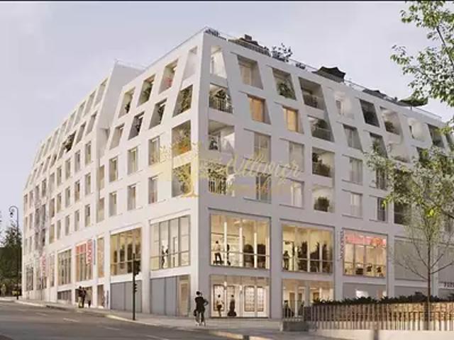 Sucy en Brie 94370 Achat / Vente appartement 2 pièces t2 terrasse