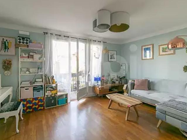 Sucy en Brie 94370 Achat / Vente appartement 4 pièces t4 jardin cave
