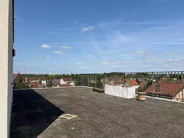 Sucy en Brie 94370 Achat / Vente appartement 4 pièces t4 terrasse