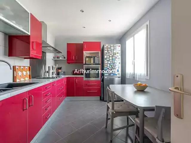 Sucy en Brie 94370 Achat / Vente appartement 5 pièces t5 cave