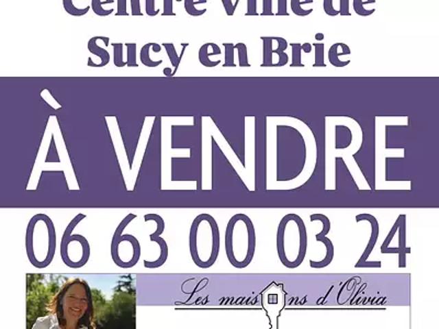 Sucy en Brie 94370 Achat / Vente immeuble