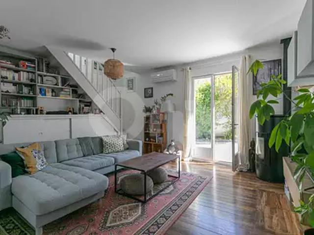 Sucy en Brie 94370 Achat / Vente maison 3 pièces t3 jardin terrasse
