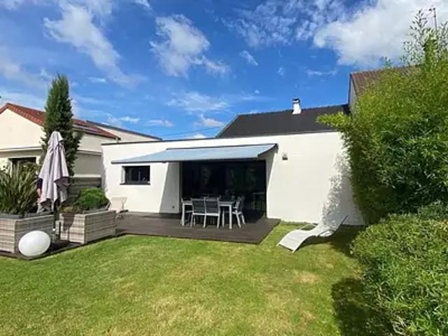 Sucy en Brie 94370 Achat / Vente maison 5 pièces t5 jardin terrasse