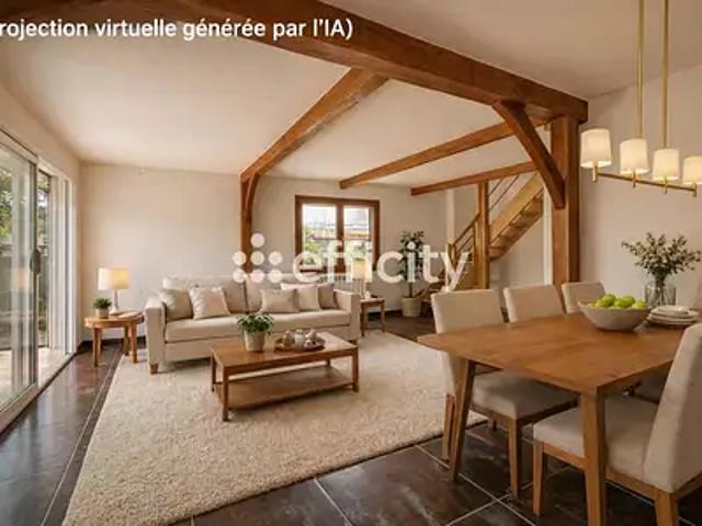 Sucy en Brie 94370 Achat / Vente maison 5 pièces t5