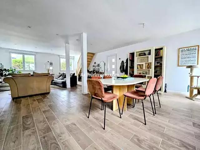Sucy en Brie 94370 Achat / Vente maison 5 pièces t5