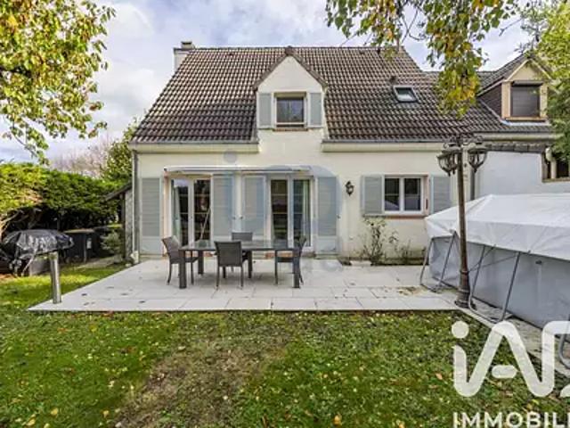 Sucy en Brie 94370 Achat / Vente maison 6 pièces t6 parking