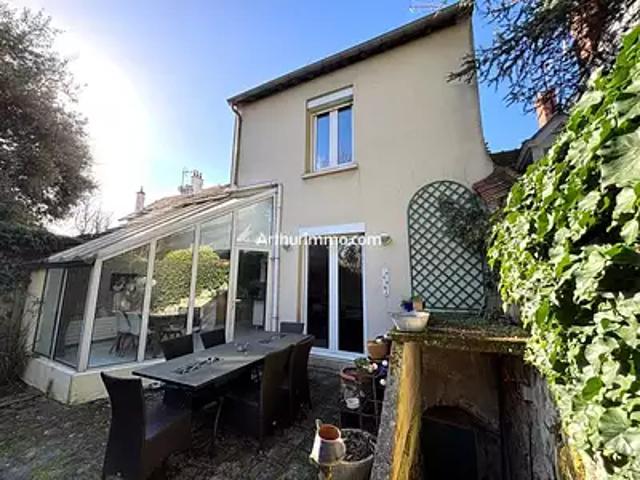 Sucy en Brie 94370 Achat / Vente maison 6 pièces t6