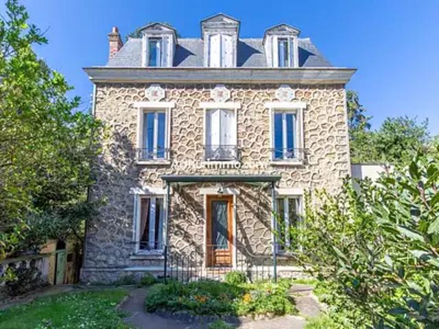 Sucy en Brie 94370 Achat / Vente maison 7 pièces t7 cave