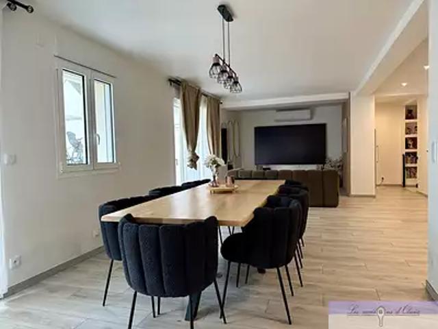 Sucy en Brie 94370 Achat / Vente maison 7 pièces t7