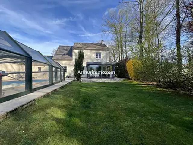Sucy en Brie 94370 Achat / Vente maison 7 pièces t7