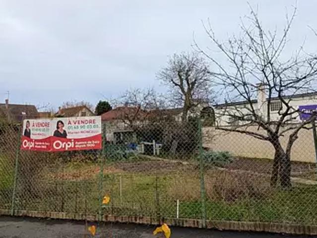Sucy en Brie 94370 Achat / Vente terrain