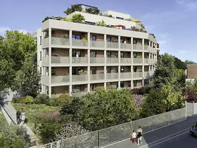 Sucy en Brie 94370 Programme neuf appartement neuf à vendre t2 PTZ