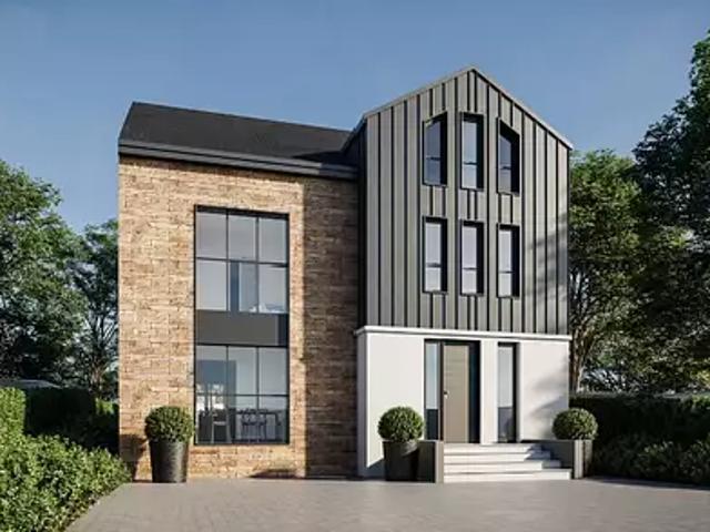 Sucy en Brie 94370 Programme neuf maison neuf à vendre 6 pièces
