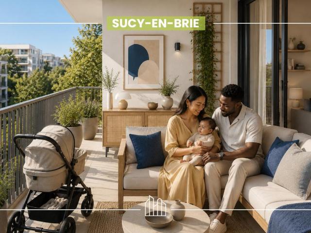 Sucy en Brie Vente Appartement 94