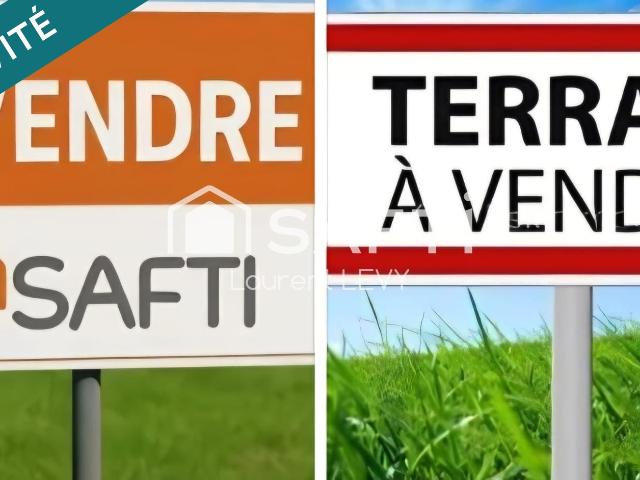 Sucy en Brie Vente Terrain 94