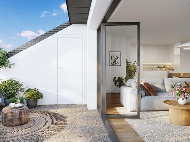 Succès Commercial: à vendre, appartements du 2 au 5 pièces à Chalonnes sur Loire !