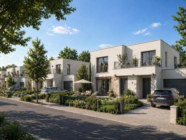 SUCCES COMMERCIAL MAISON 4P 95m² JARDIN 118m² GARAGE ! 4 pièces, 95 m²