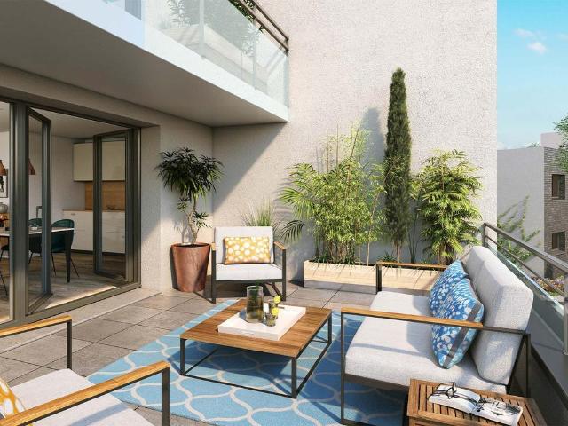 SUCCES COMMERCIAL SAISIR 2P AVEC EXTERIEUR ! 2 pièces, 45 m²