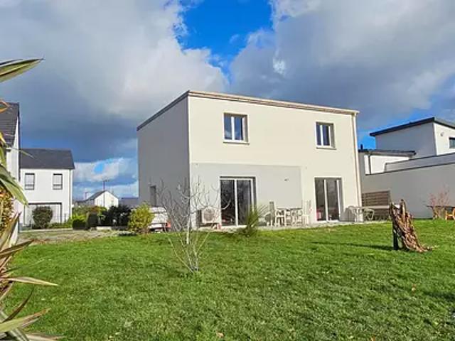 Sucé sur Erdre 44240 Achat / Vente maison 5 pièces t5 parking
