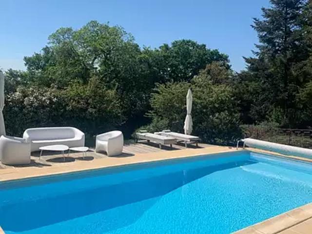 Sucé sur Erdre 44240 Achat / Vente maison 8 pièces t8 piscine jardin