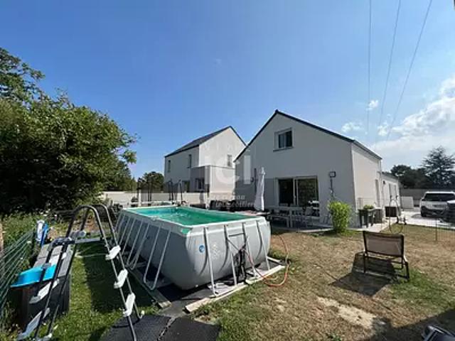 Sucé sur Erdre 44240 Location maison 6 pièces t6