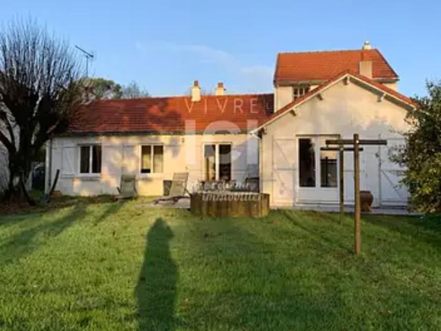 Sucé sur Erdre 44240 Location maison 6 pièces t6