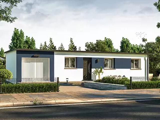 Sucé sur Erdre 44240 Programme neuf maison neuf à vendre 5 pièces