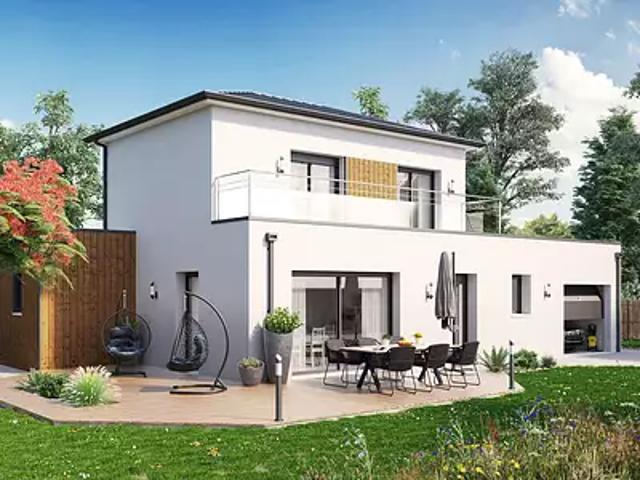 Sucé sur Erdre 44240 Programme neuf maison neuf à vendre 3 pièces
