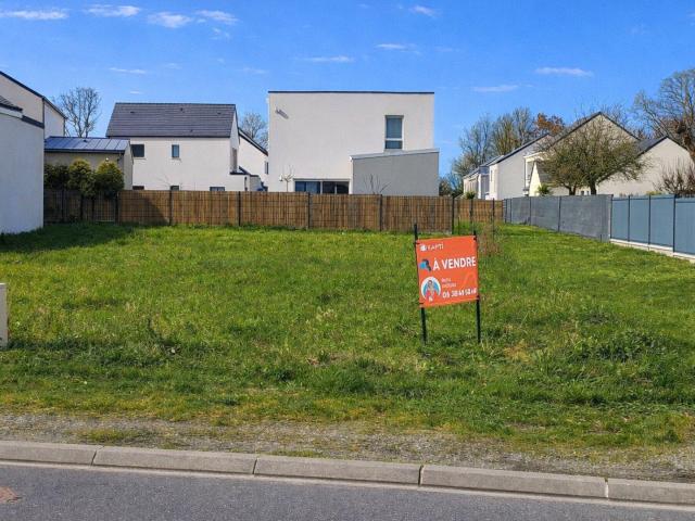 Sucé sur Erdre Vente Terrain 44