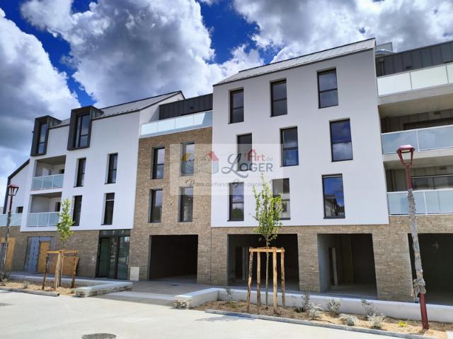 SUCE SUR ERDRE BOURG, Appartement Type 2