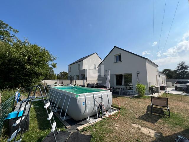 Sucé sur Erdre Location Maison 44