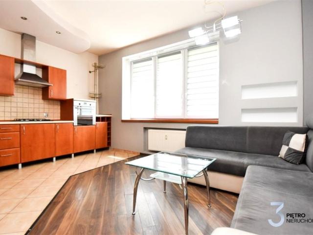 Sucha 51,45 m², Sosnowiec