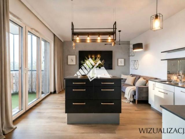 Sucha 57,70 m², Gdańsk