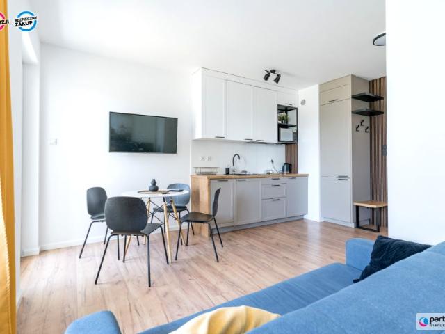 Sucha 27,04 m², Gdańsk