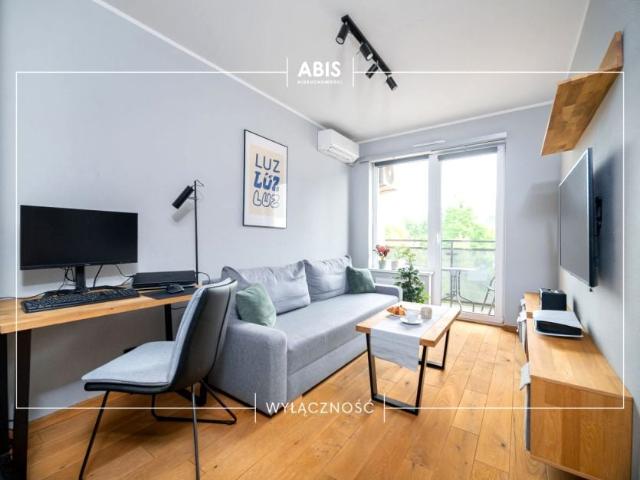 Sucha 29,95 m², Poznań