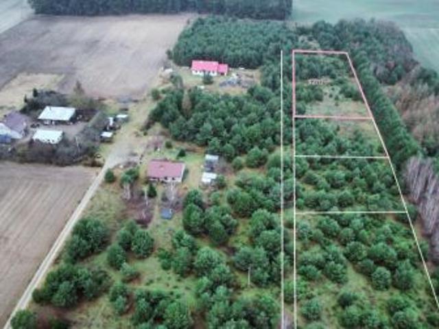 Sucha, 3270 m² Działka