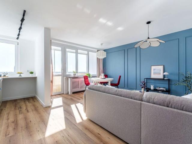 Sucharskiego 5 56 m², Warszawa
