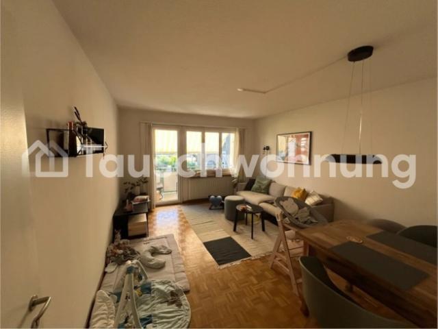 Suche 4 Zimmer, biete 3 Zimmer Wohnung