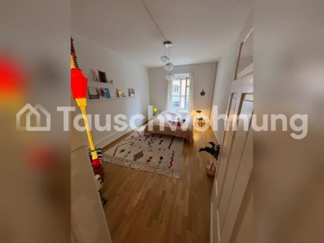 Suche 3,5 Z. Wohnung in Wiedikon oder Wipkingen zum Tausch