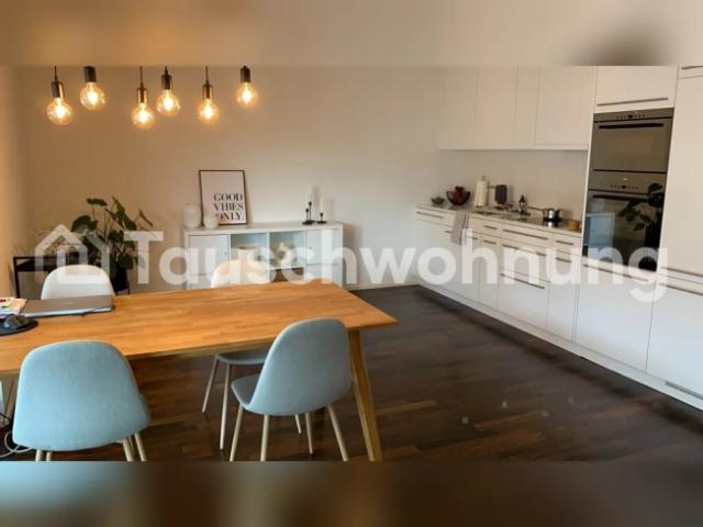 Suche 3.5 Zi Wohnung zum Tausch nähe Hardbrücke