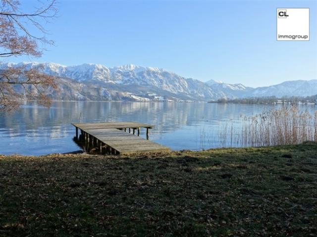 Suche für meine Kunden eine Villa am Attersee, Mondsee oder Wolfgangsee