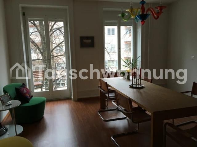 Suche geräumiges Zuhause in Zürich Kreis 5