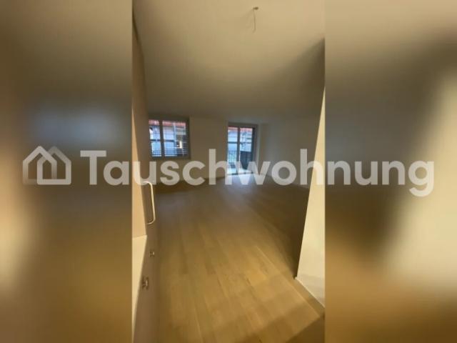 Suche große Wohnung in Zürich, biete 2 Zimmer in Hottingen