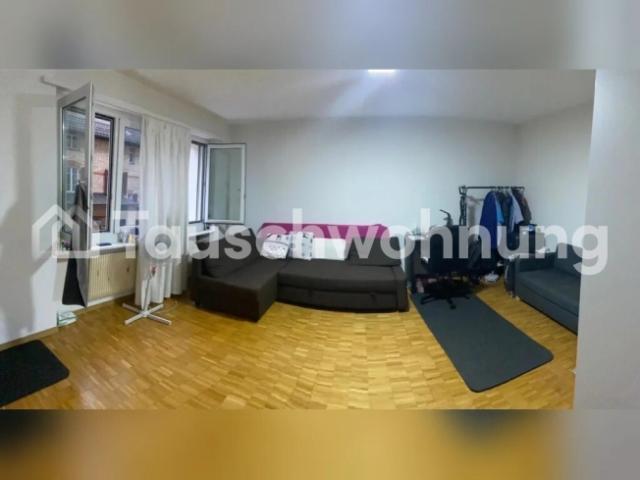 Suche grössere Wohnung in Zürich zum Tausch