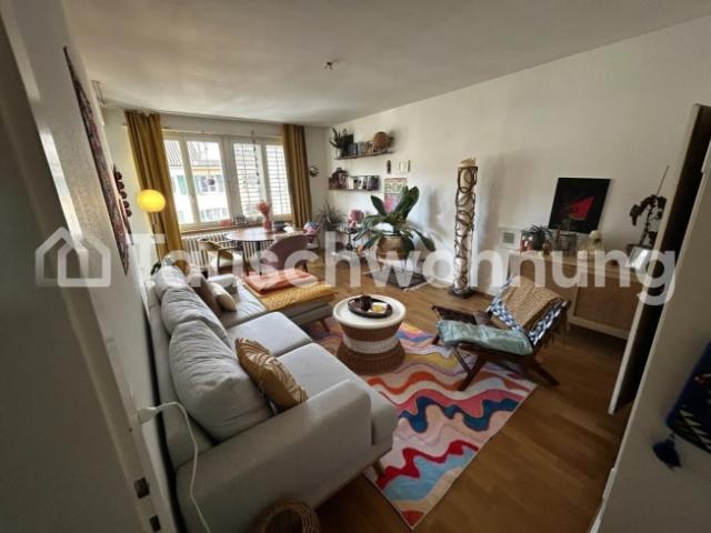 Suche grössere Wohnung in Zürich zum Tausch