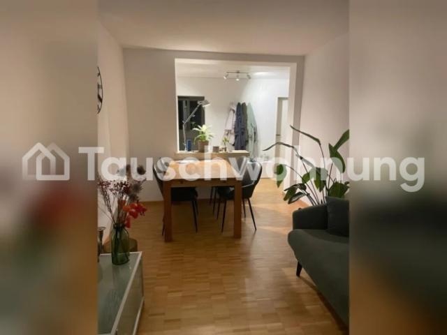 Suche größere Wohnung in Zürich zum Tausch