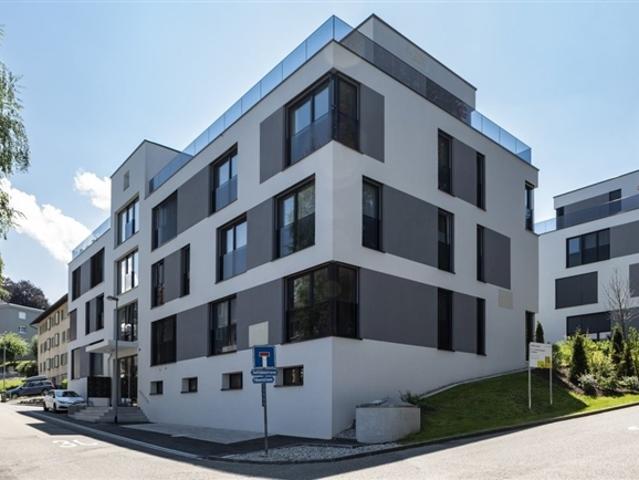 Suchen Sie noch eine Parkmöglichkeit im Gebiet Riethüsli